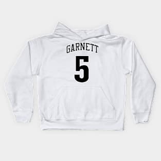 Kevin Garnett - Jersey Kids Hoodie